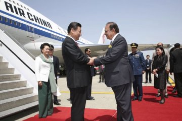 China tingkatkan kekuatan lunak di Pakistan melalui film dan medsos