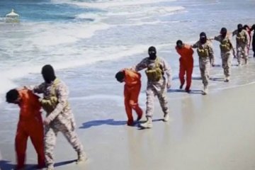 ISIS rilis lagi video pemenggalan, kali ini di Libya