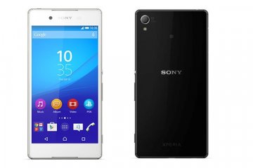 Sony resmi luncurkan Xperia Z4 di Jepang