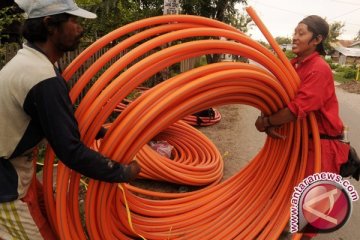 Kabel optik putus, telekomunikasi di tiga daerah di Papua terganggu