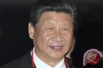 Xi Jinping hadiri peringatan kemenangan Rusia atas Nazi Jerman