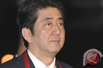PM Jepang ungkap investasi 110 miliar dolar untuk infrastruktur Asia