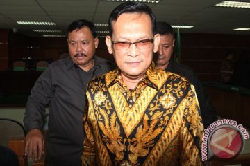 Mantan Wakakorlantas divonis lima tahun penjara