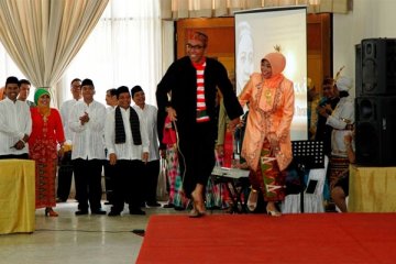 Pendaftaran duta wisata Cak-Ning Surabaya 2018 dibuka