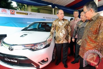 Toyota motivasi mahasiswa  teknik UI