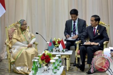 Indonesia-Bangladesh sepakat dorong kerja sama perdagangan