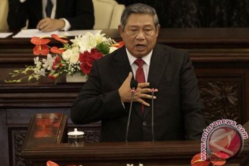 Yudhoyono : hentikan konflik antarnegara Asia-Afrika