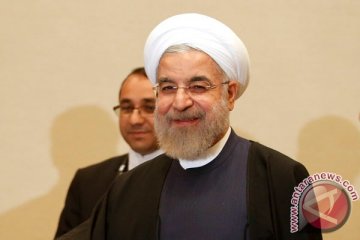 Presiden Iran tunda lawatan ke Eropa karena serangan di Paris