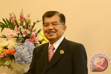 Wapres Kalla tanggapi positif upaya praperadilan Novel