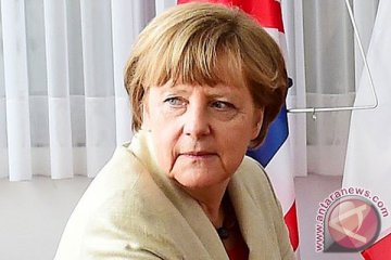 Merkel serukan upaya bersama untuk menangani pengungsi