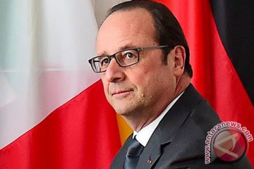 Euro 2016 - Prancis menang, moral terdongkrak, kata Hollande