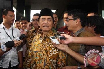 Hadi Poernomo bantah terima imbalan