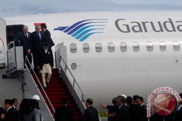 Garuda kembali layani penerbangan Bali dan Lombok