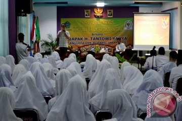 Tantowi: Generasi muda berperan lawan radikalisme