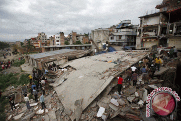 Nepal memohon bantuan dunia atasi dampak gempa dahsyat