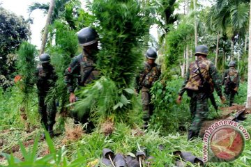 Prajurit TNI AD tewas dianiaya di Timika