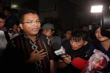 Denny Indrayana kembali diperiksa penyidik Bareskrim