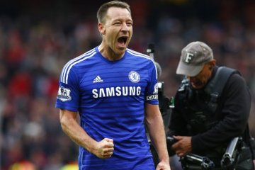 Terry akan absen saat Chelsea hadapi Liverpool