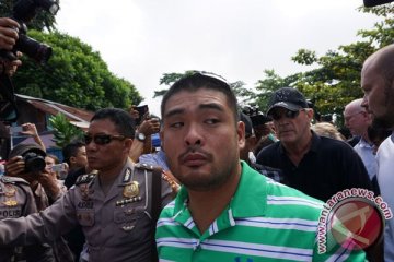 Jenazah Andrew Chan akan disemayamkan di Jakbar