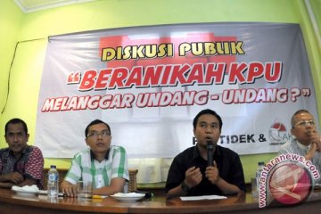 Perludem: Deklarasi dukungan kepala daerah di Jateng tidak salahi aturan