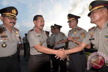 Laporan keuangan Polri "Wajar Tanpa Pengecualian"