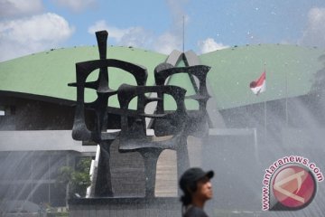 Polda Metro Jaya siagakan personel di DPR