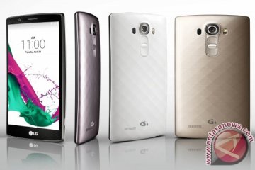 LG bandingkan layar G4 dengan iPhone 6 Plus