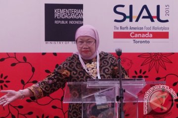 Kementerian Perdagangan perkuat pasar di Tiongkok