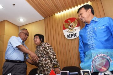 KPK juga periksa Gubernur Sumut sebagai saksi PTUN Medan