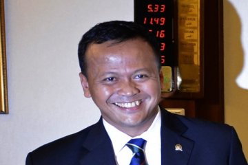 Ketua Komisi IV : reklamasi Teluk Jakarta untuk sementera dihentikan