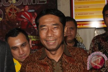 Lulung diperiksa penyidik 11 jam