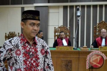 Jaksa tuntut Mantan Wali Kota Tegal dipenjara 7,5 tahun
