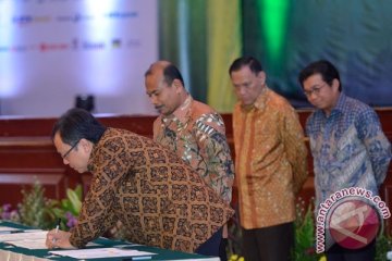 Indonesia juga tandatangani pendirian AIIB