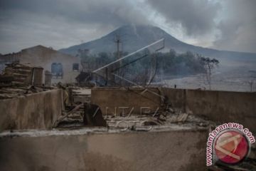 Erupsi Gunung Sinabung