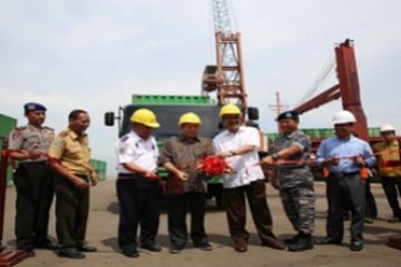Peresmian Pelayaran Perdana/Humas BP