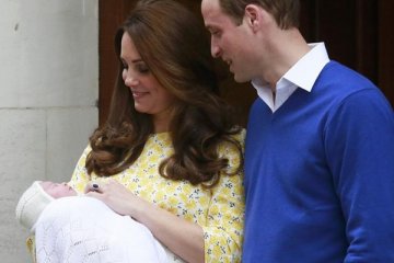 William-Kate bertemu raja dan ratu muda dari Bhutan