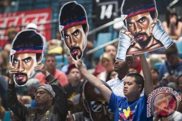 Merasa dicurangi, rakyat Filipina tuntut tarung ulang MayPac