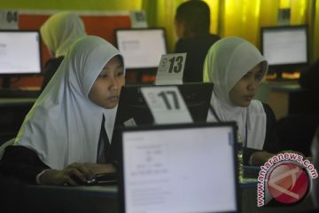 UN CBT Palembang