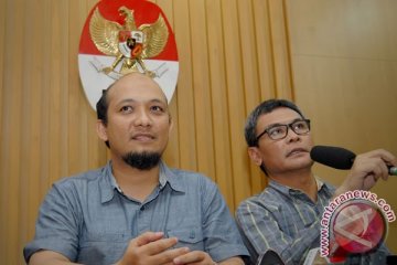 Novel Baswedan mulai bertugas lagi