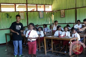 Kemendibud kirim 101 guru ke Papua Barat