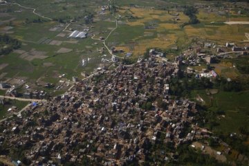 Kementerian Sosial kirim 4.500 selimut ke Nepal