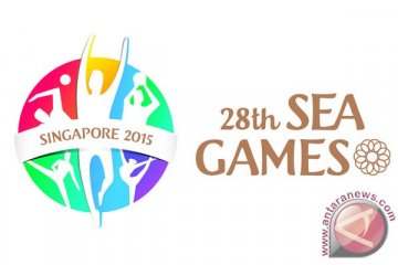 Perolehan medali SEA Games, Indonesia masih kelima