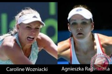 Wozniacki dan Radwanska melaju di Madrid Terbuka