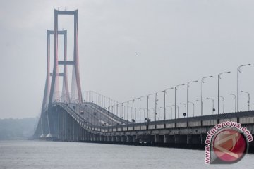 Proyek Jembatan Tol Teluk Balikpapan ditargetkan mulai Oktober