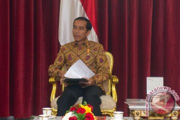 Presiden kunjungan kerja ke Maluku, Malut, Papua dan PNG