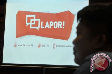 Kemenristekdikti dorong penggunaan aplikasi `LAPOR`