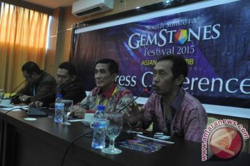 festival Batu Mulia Sumsel 2015