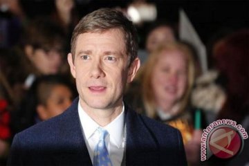 Martin Freeman gabung dengan "Captain America"