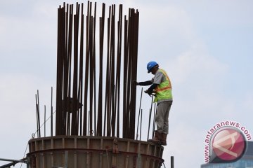 Jembatan layang Pelangi Antapani jembatan layang tercantik Indonesia