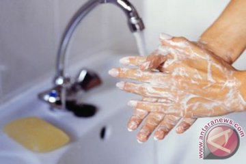 Cara cuci tangan yang baik menurut standar internasional